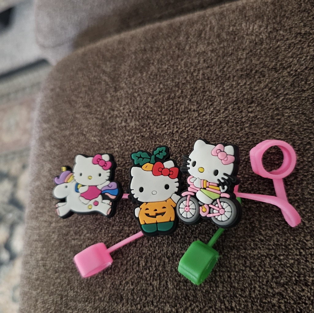 Hello Kitty UnicornHello Kitty PumpkinHello Kitty On Bike